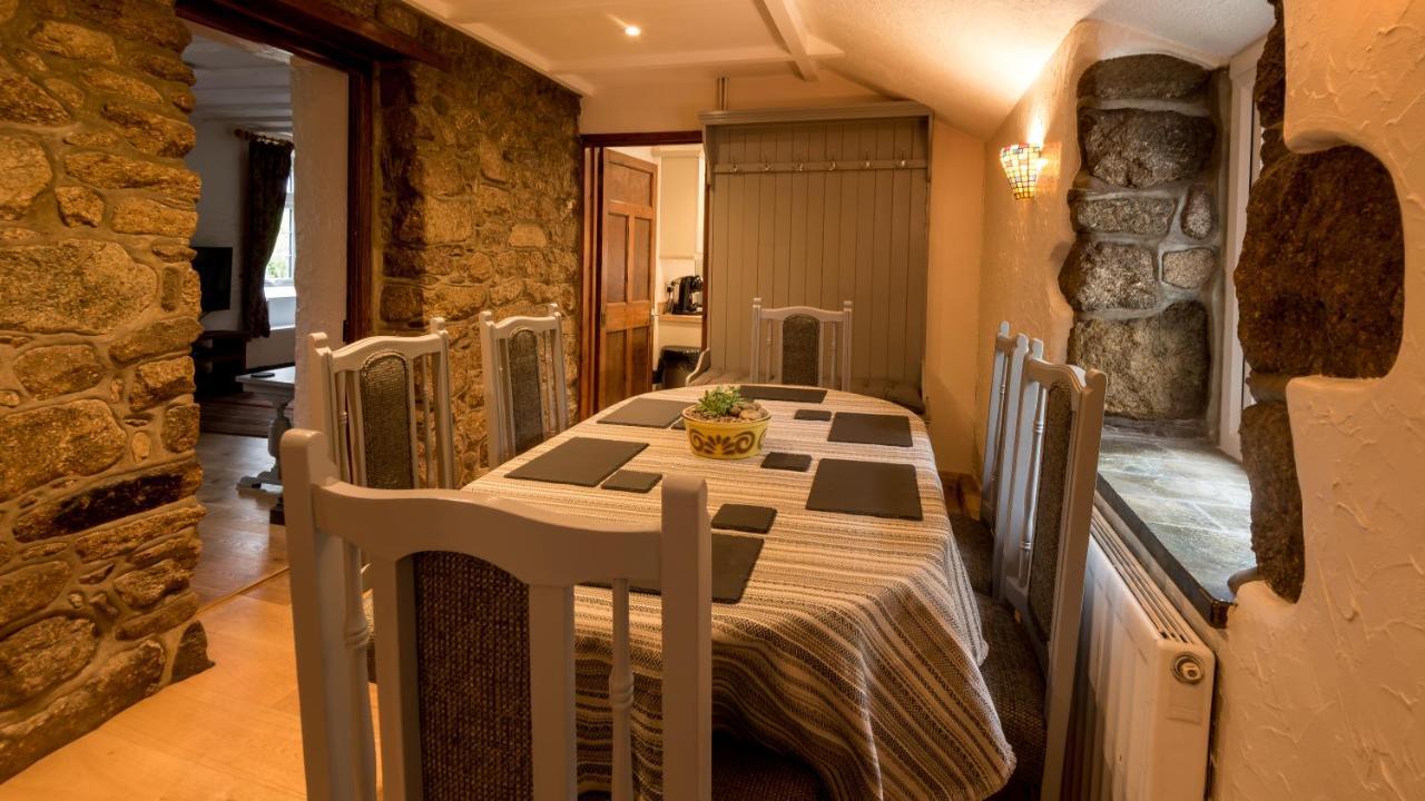 Вілла Ramblers Retreat Гелстон Екстер'єр фото